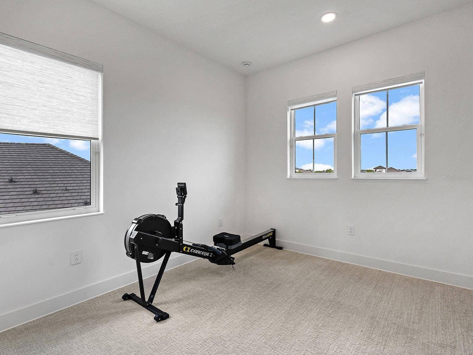1320 IVORY TUSK CIRCLE, Sarasota, FL 34240 Guest Bed 4 is used as a home gym