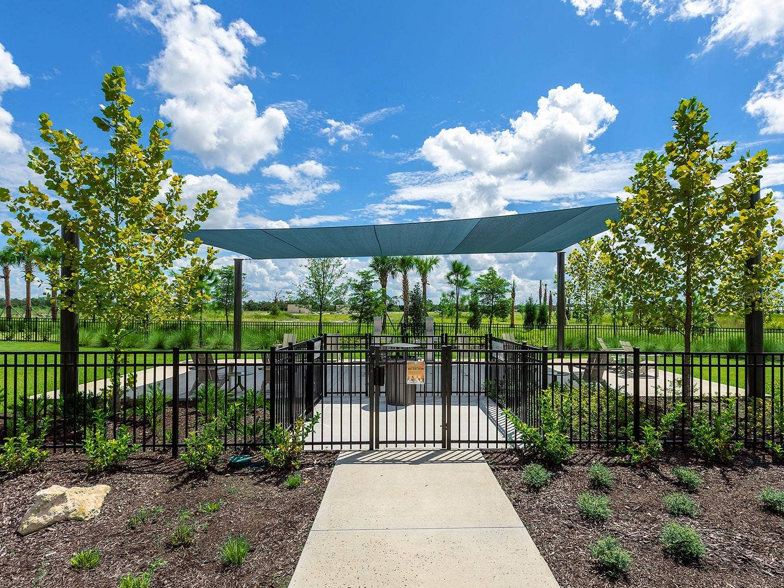 1320 IVORY TUSK CIRCLE, Sarasota, FL 34240 Midway Park dog park