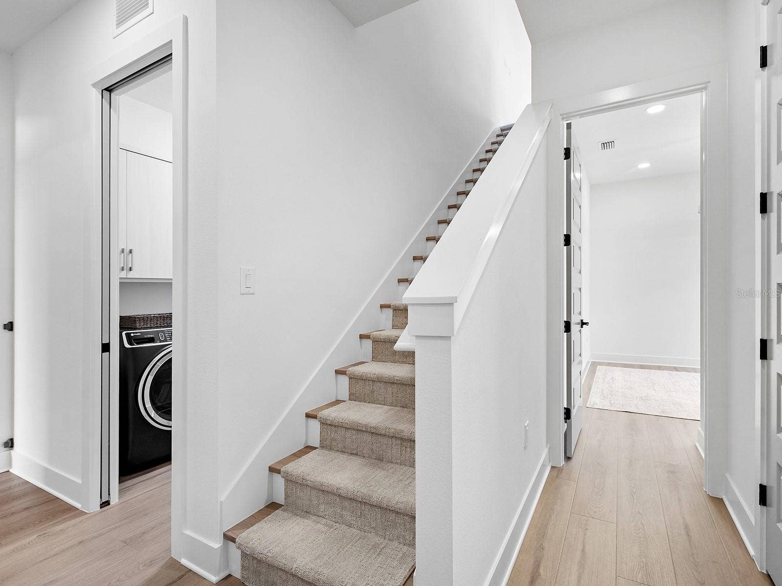 1320 IVORY TUSK CIRCLE, Sarasota, FL 34240 Stairs with 2026 carpet runner