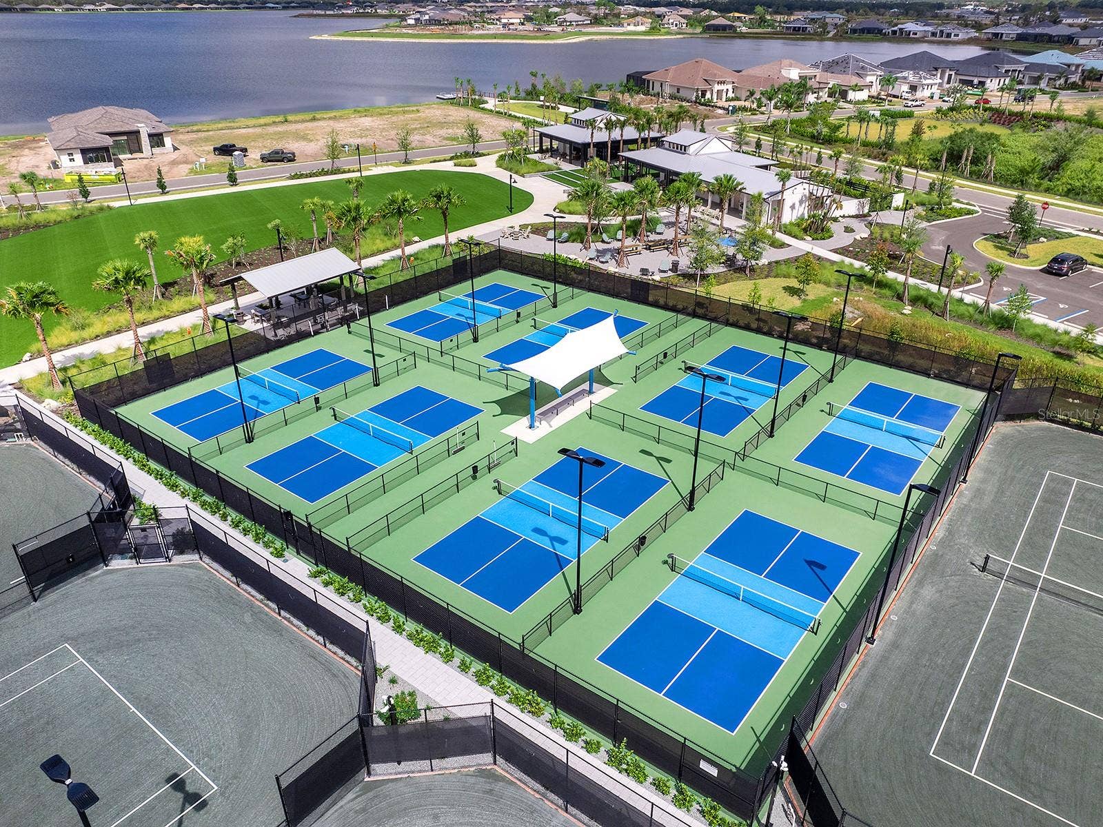 1320 IVORY TUSK CIRCLE, Sarasota, FL 34240 Midway Park pickleball courts