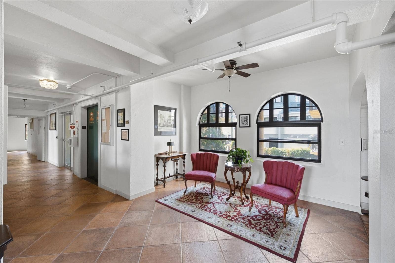 Main Floor Lobby