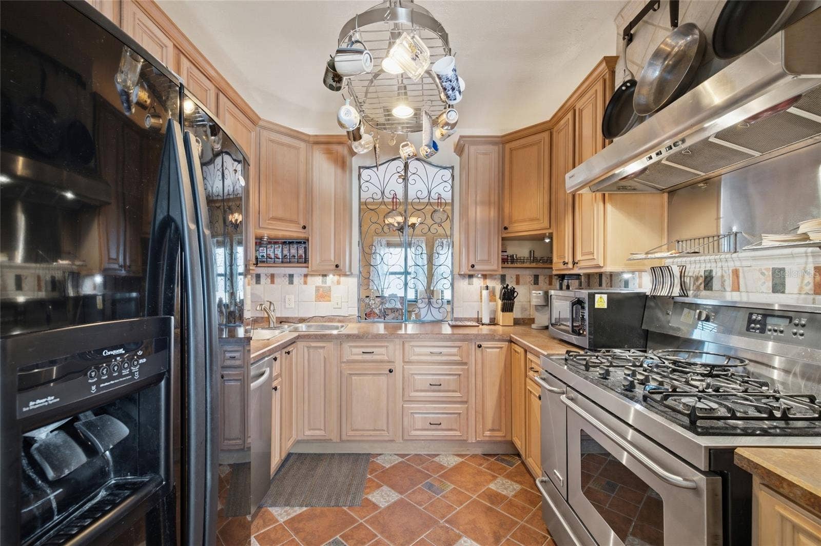 Chefs Kitchen