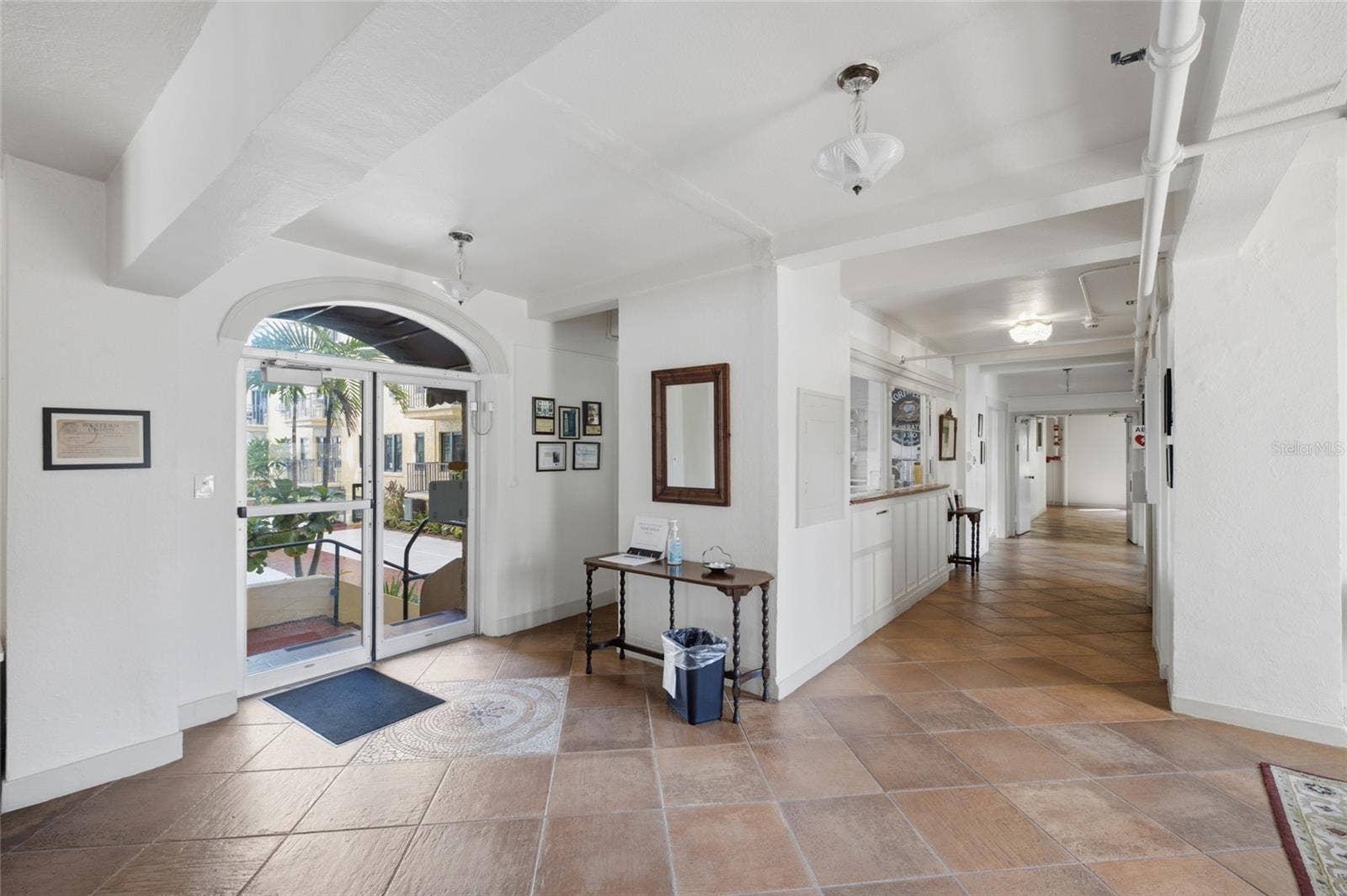 Main Floor Lobby