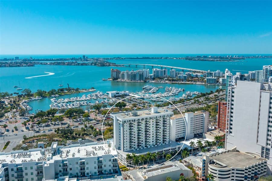 Property photo for 101 S GULFSTREAM AVENUE, #12C, Sarasota, FL