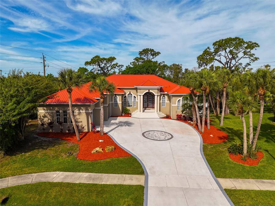 Property photo for 1101 KINGS WAY DRIVE, Nokomis, FL