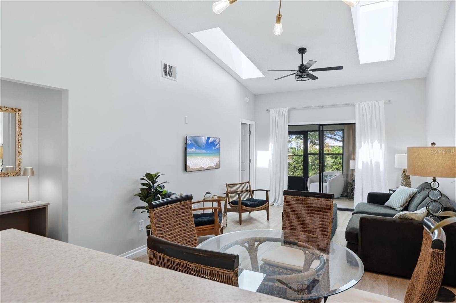 Living Room/ Dining Room/Great Room