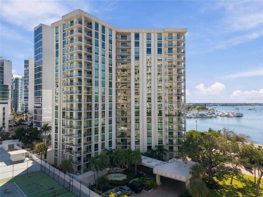 Property photo for 1111 N GULFSTREAM AVENUE, #3D, Sarasota, FL