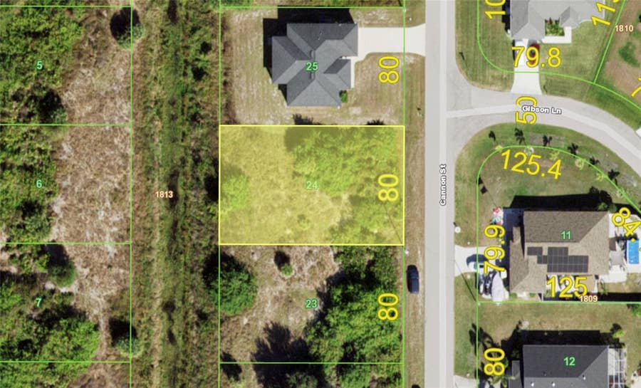 Property photo for 5163 CANNON STREET, Port Charlotte, FL