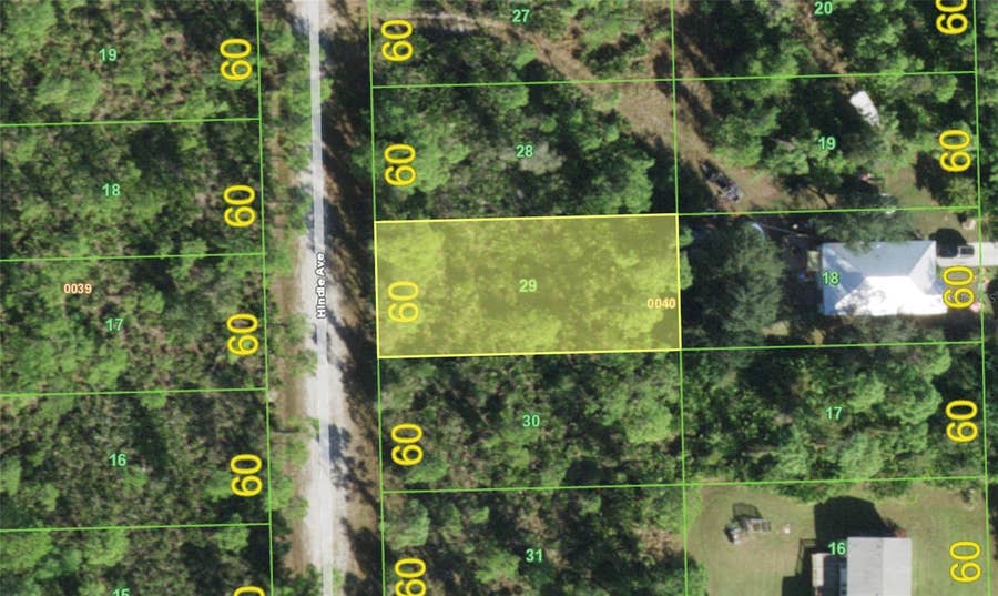 Property photo for 12168 HINDLE AVENUE, Punta Gorda, FL