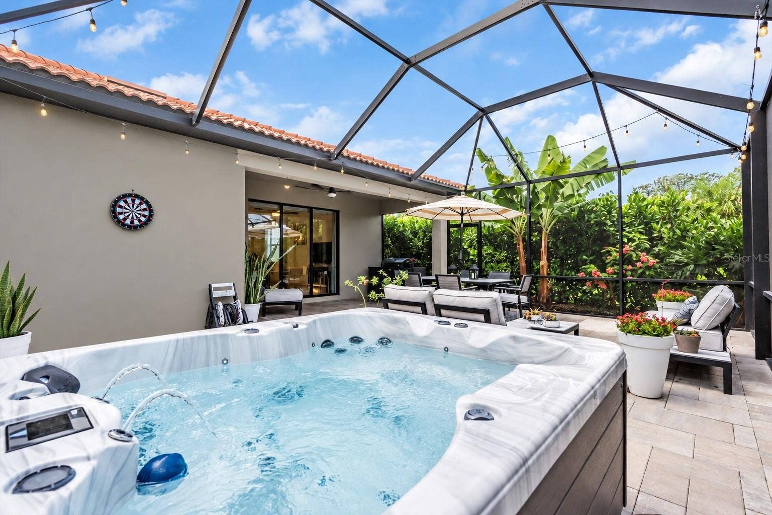 4602 ROYAL DORNOCH CIRCLE, Bradenton, FL 34211 Your Private Spa Retreat