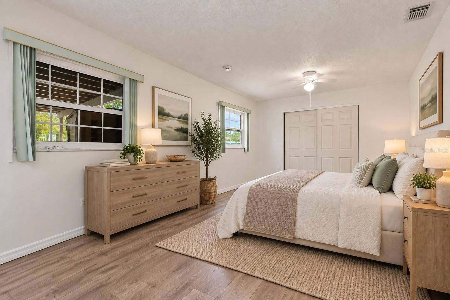 5318 17TH STREET W, Bradenton, FL 34207 Unit A Bedroom 2