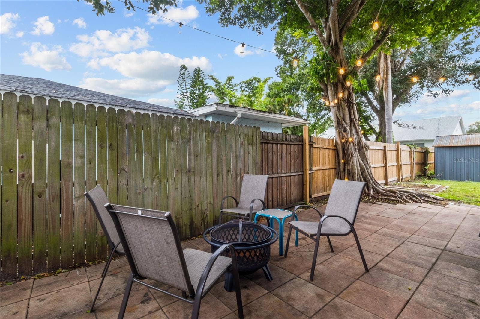 5318 17TH STREET W, Bradenton, FL 34207 Unit B Firepit