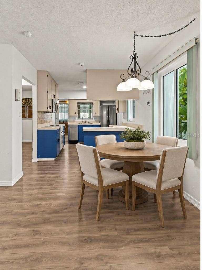 5318 17TH STREET W, Bradenton, FL 34207 Unit A Dining Room