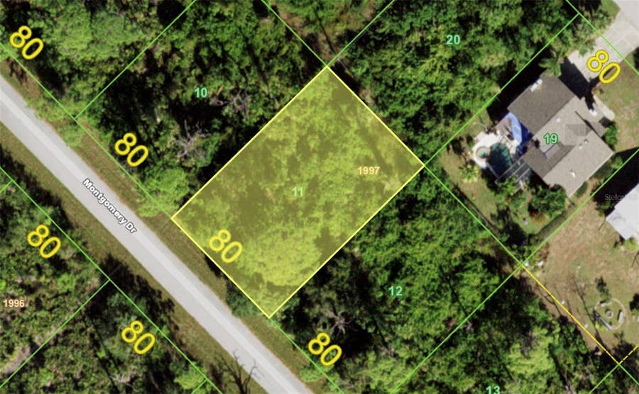 Property photo for 3108 MONTGOMERY DRIVE, Port Charlotte, FL