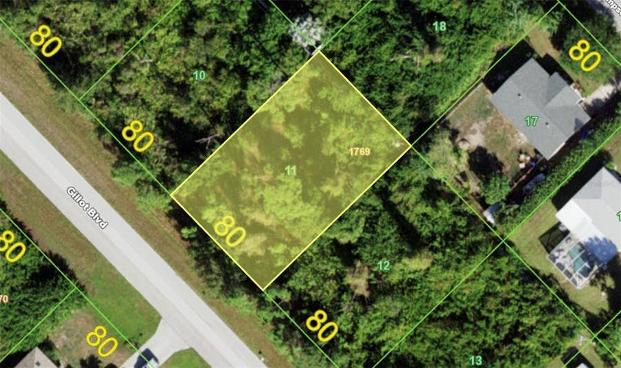 Property photo for 5560 GILLOT BOULEVARD, Port Charlotte, FL