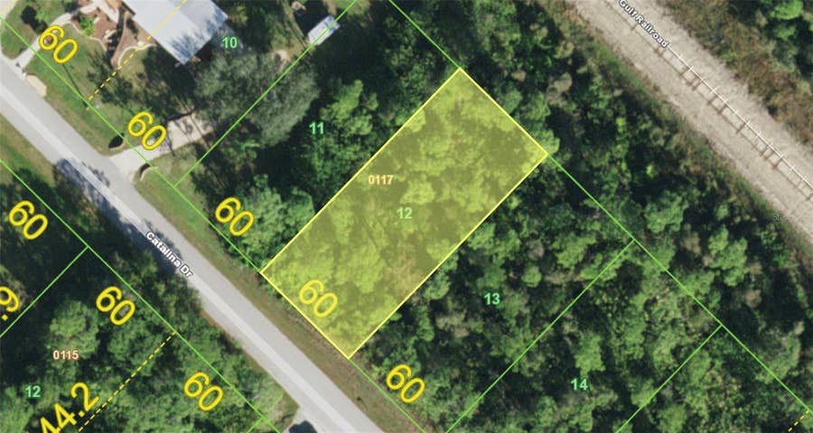 Property photo for 12338 CATALINA DRIVE, Punta Gorda, FL