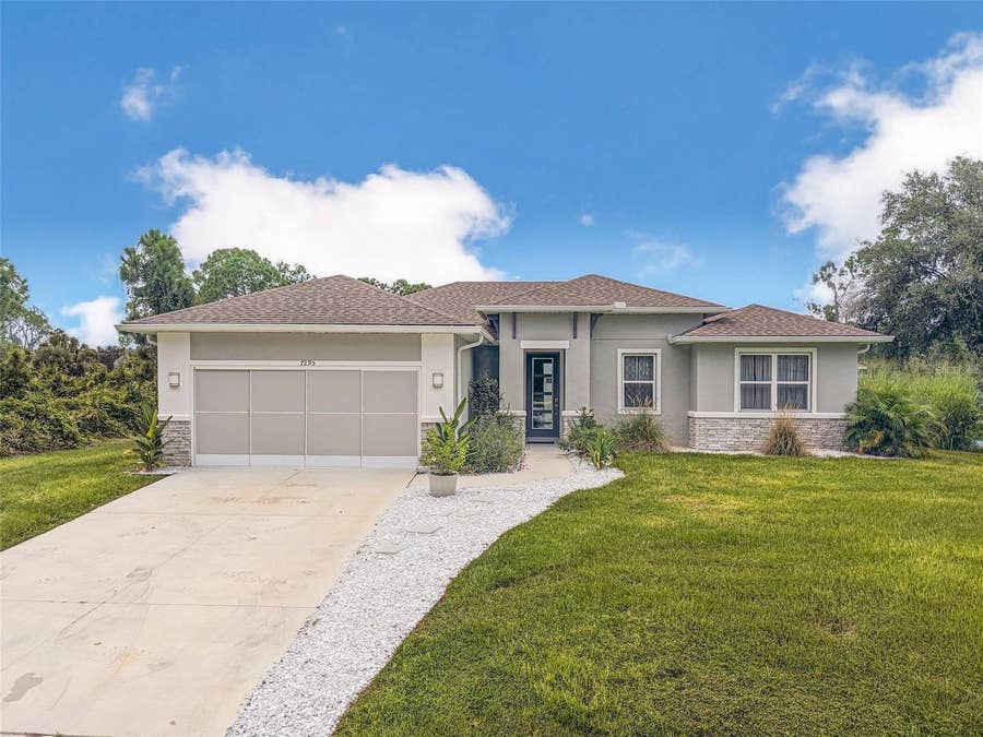 Property photo for 7295 MINARDI STREET, North Port, FL