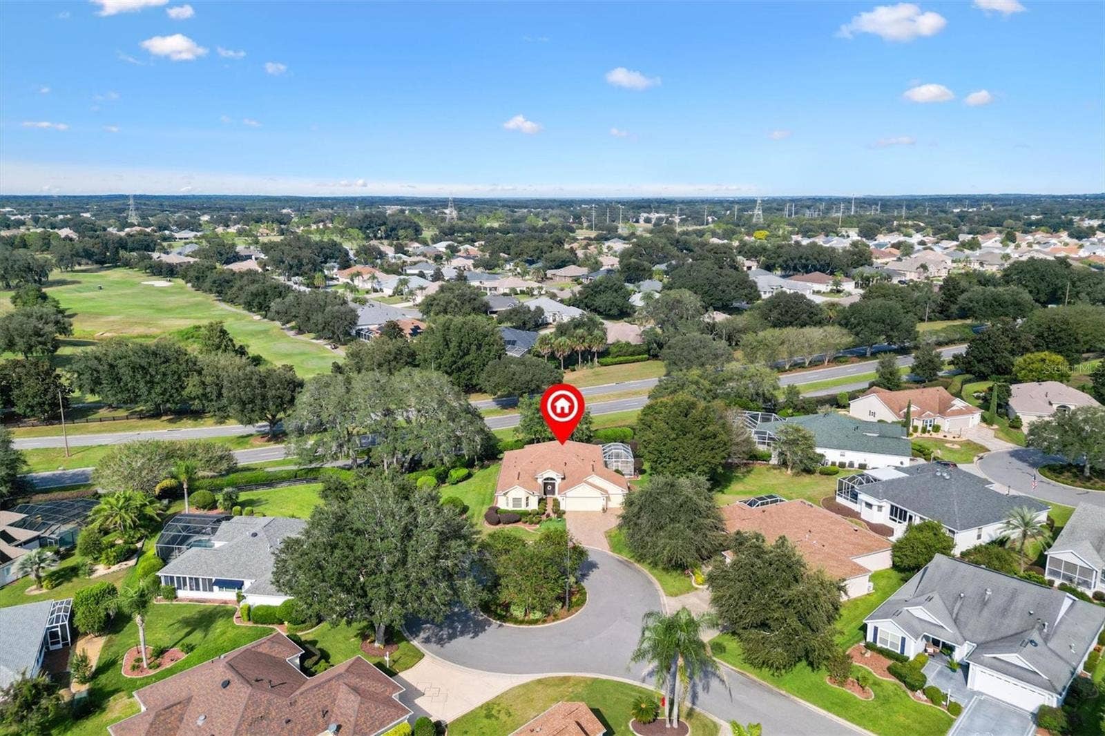 17765 SE 85TH CAUSTON COURT, The Villages, FL 32162