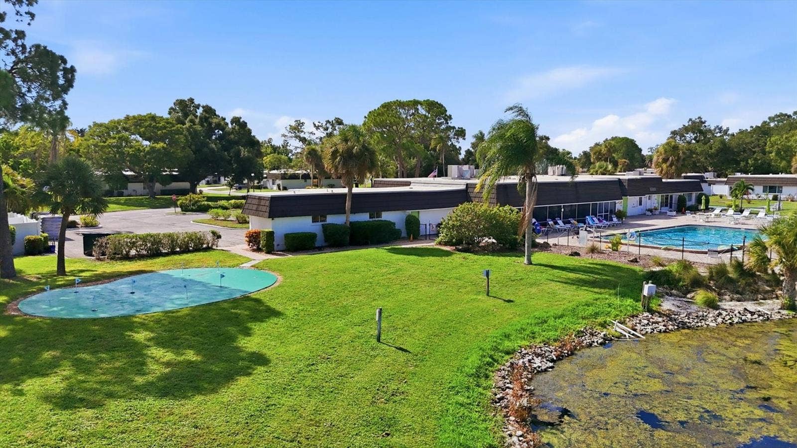 3944 LAKESIDE ROAD, #160, Sarasota, FL 34232