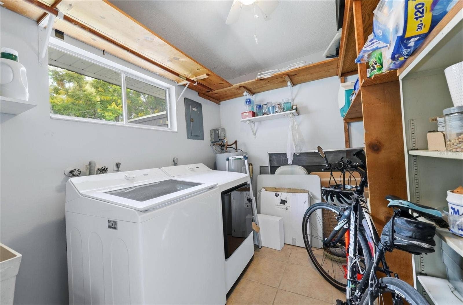 Laundry/Utility/Storage Room
