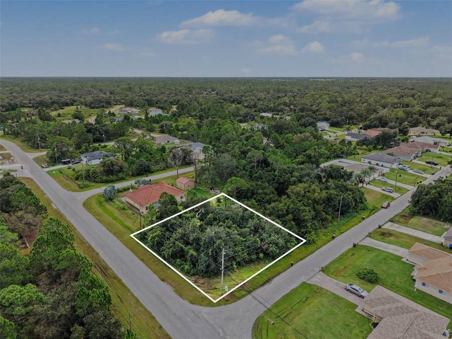 Property photo for HORNBUCKLE BOULEVARD, North Port, FL