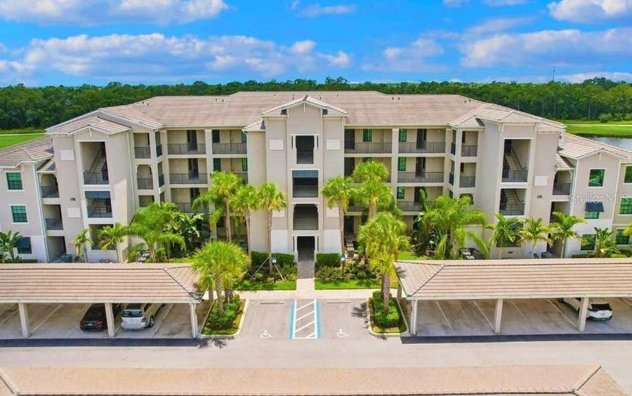 Property photo for 17704 GAWTHROP DRIVE, #201, Bradenton, FL