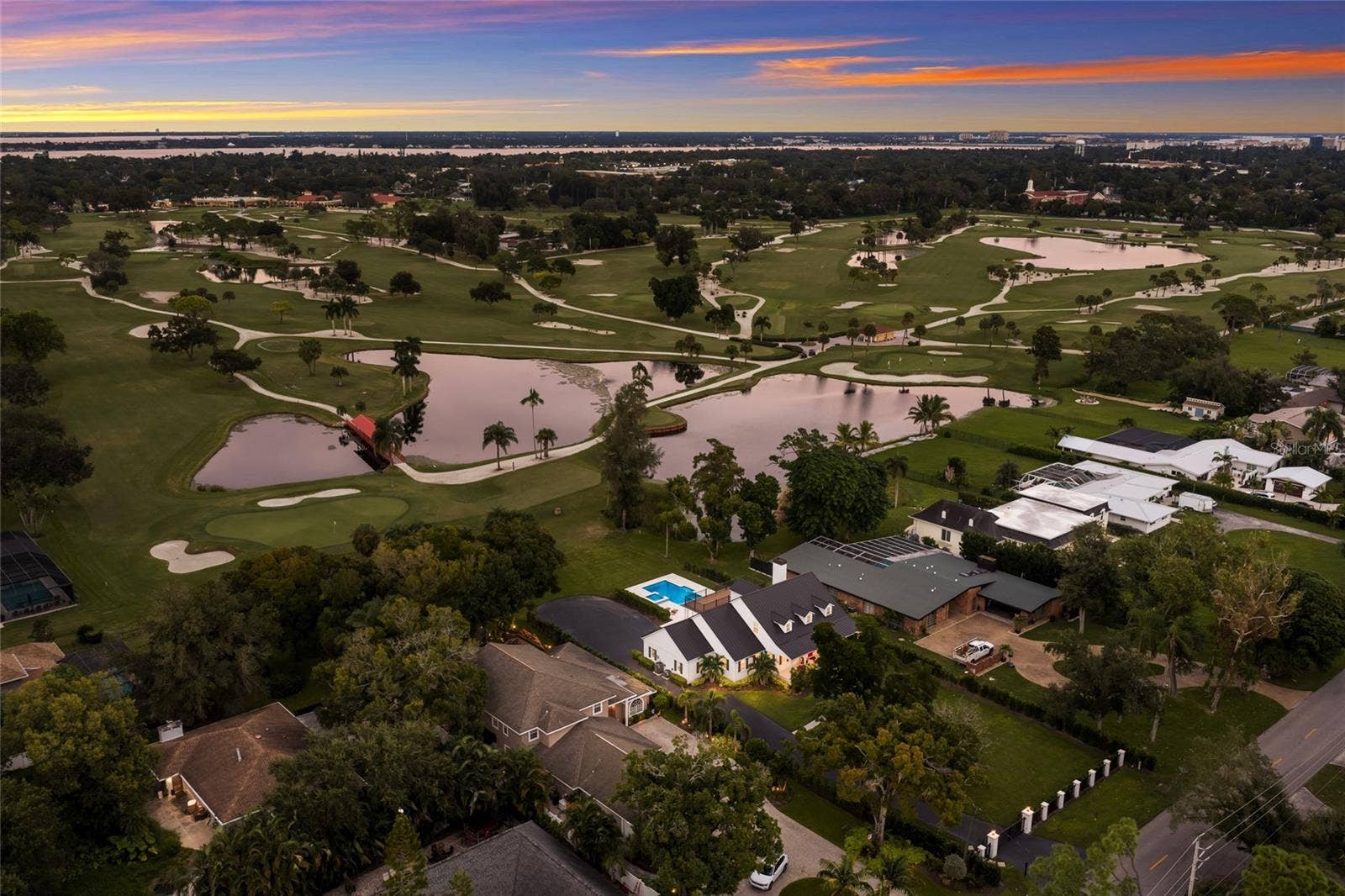 5060 18TH AVENUE W, Bradenton, FL 34209 Sweeping Views!