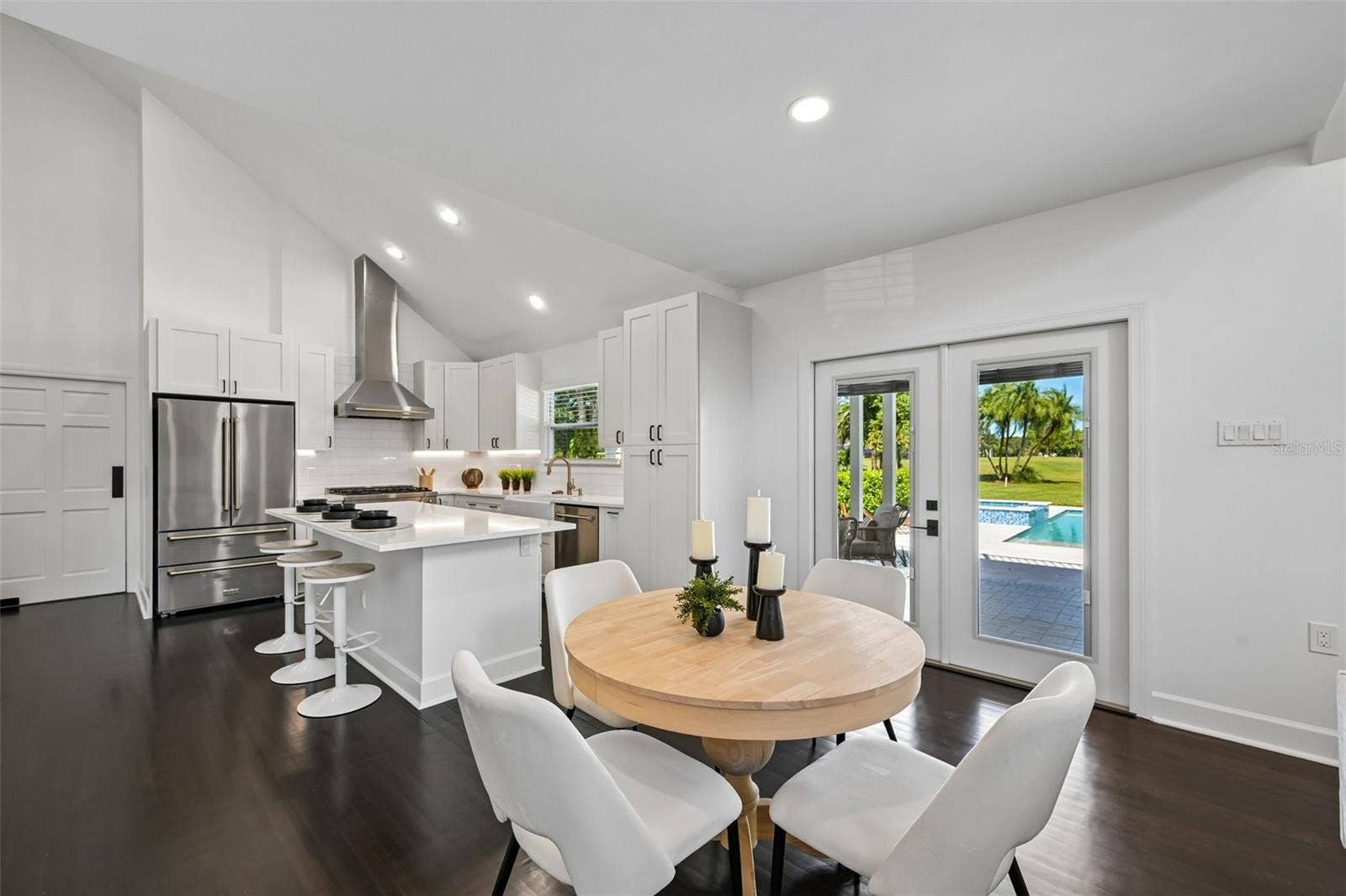 5060 18TH AVENUE W, Bradenton, FL 34209 Plenty of room for a kitchen table!