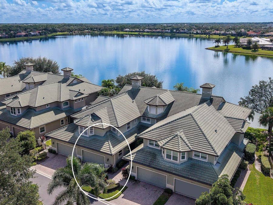 Property photo for 6527 MOORINGS POINT CIRCLE, #101, Lakewood Ranch, FL
