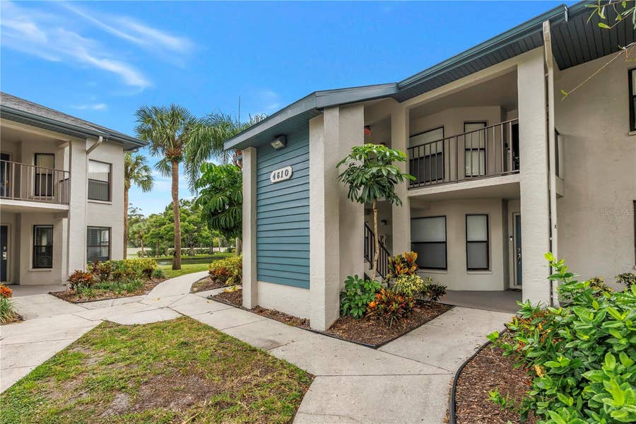 Property photo for 4610 47TH AVENUE W, #201, Bradenton, FL