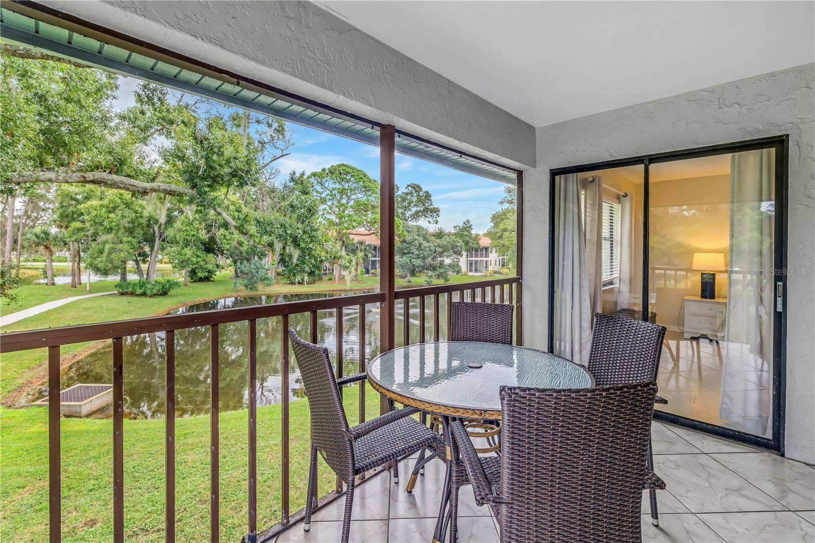 4610 47TH AVENUE W, #201, Bradenton, FL 34210 Lanai