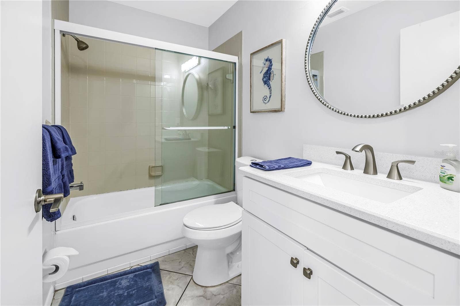 4610 47TH AVENUE W, #201, Bradenton, FL 34210 2ne bathroom