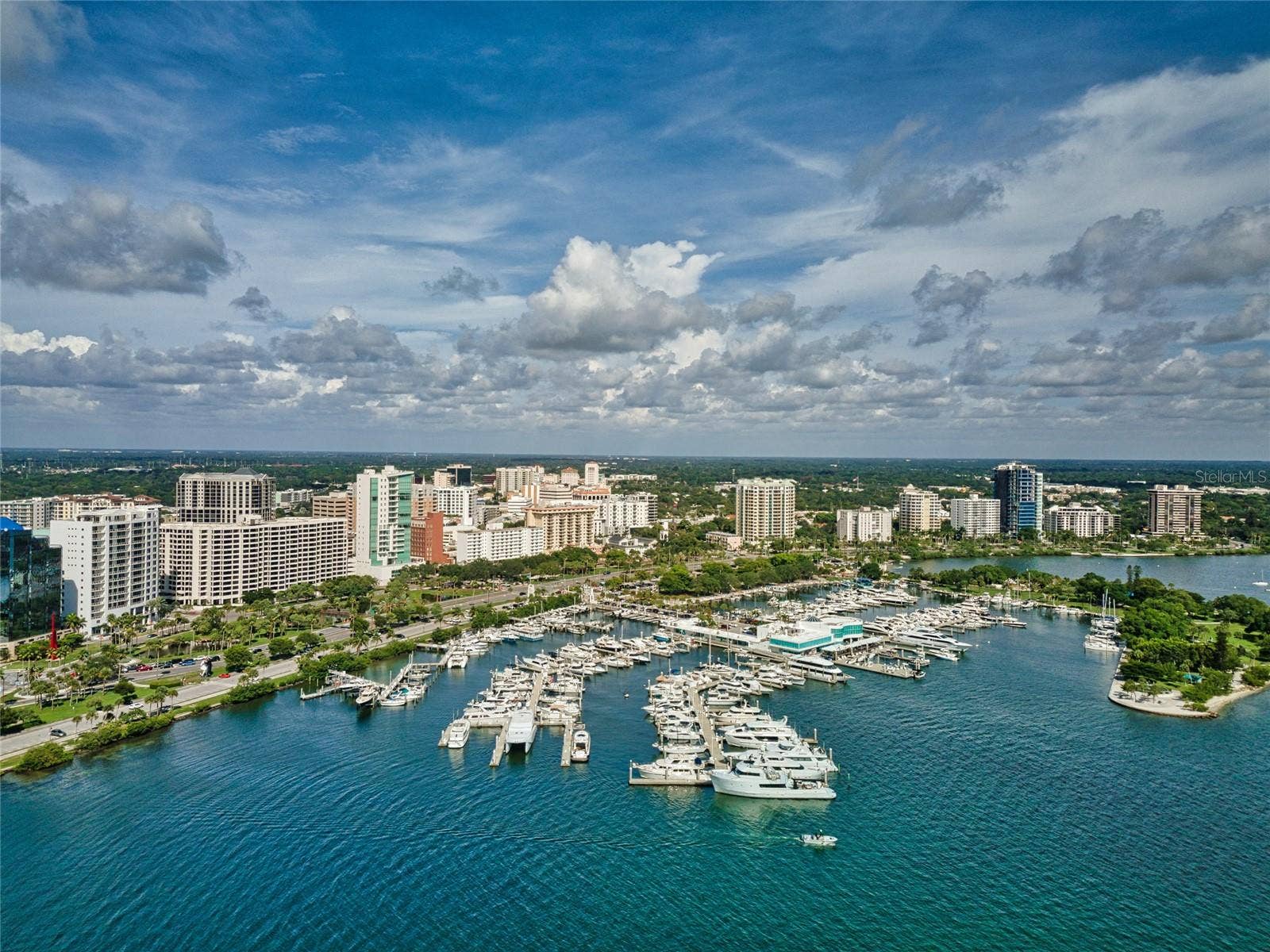 6256 DONNINGTON COURT, Sarasota, FL 34238 Downtown waterfront park.