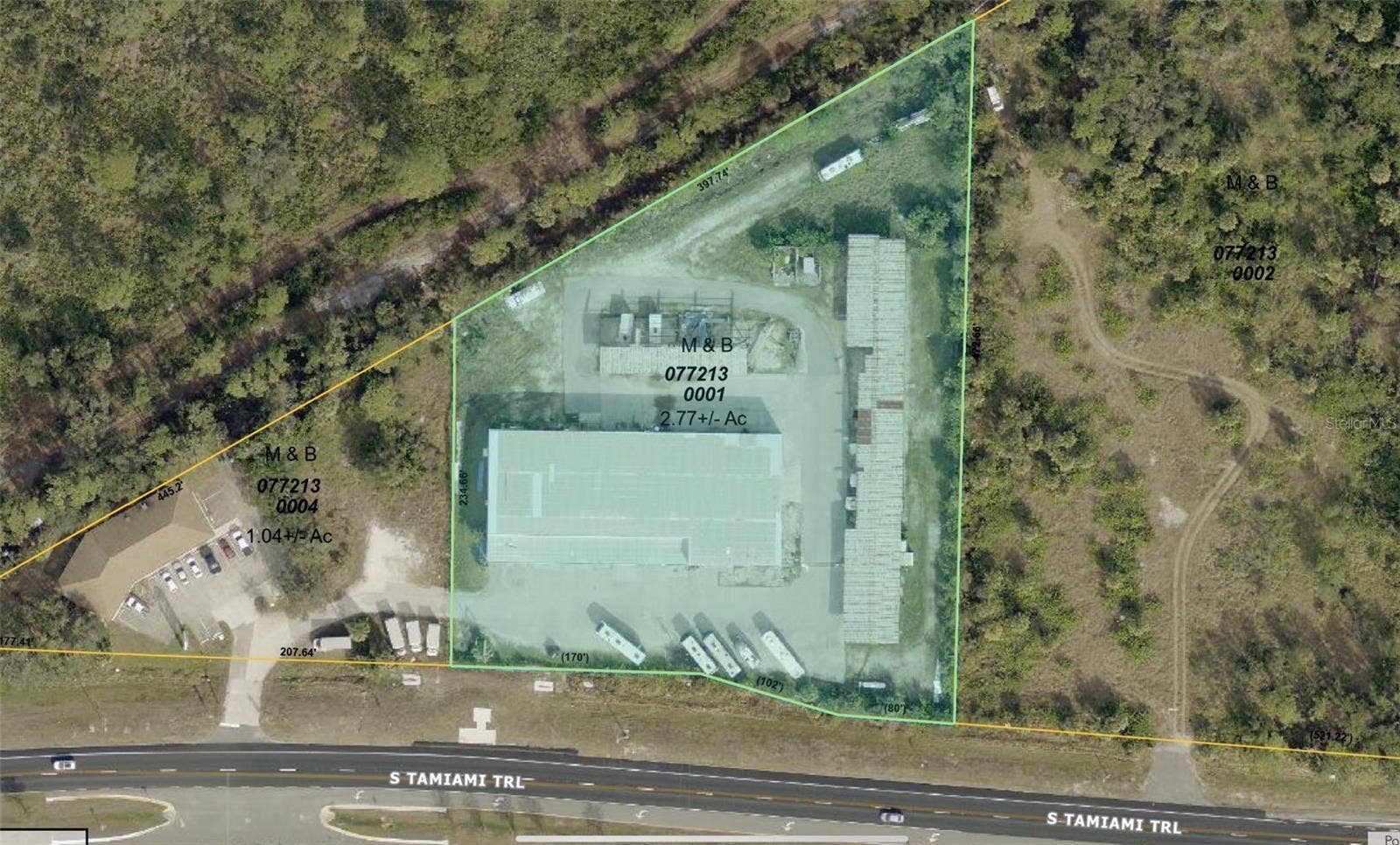 11155 TAMIAMI TRAIL S, North Port, FL 34287 11155 TAMIAMI TRAIL S, North Port, FL 34287
