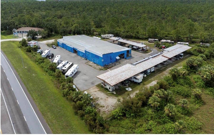 Property photo for 11155 TAMIAMI TRAIL S, North Port, FL