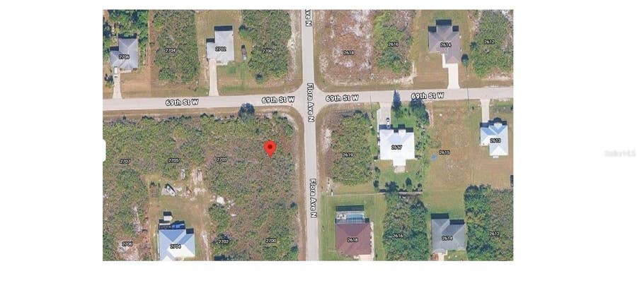 Property photo for 2701 69TH STREET W, Lehigh Acres, FL