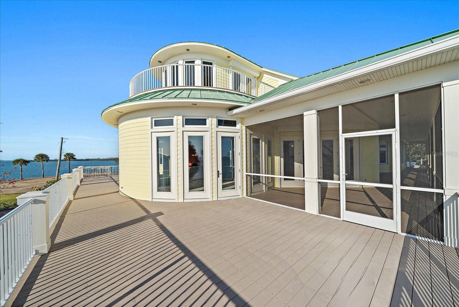 1905 MISSISSIPPI AVENUE, Englewood, FL 34224 2nd floor wrap around balcony