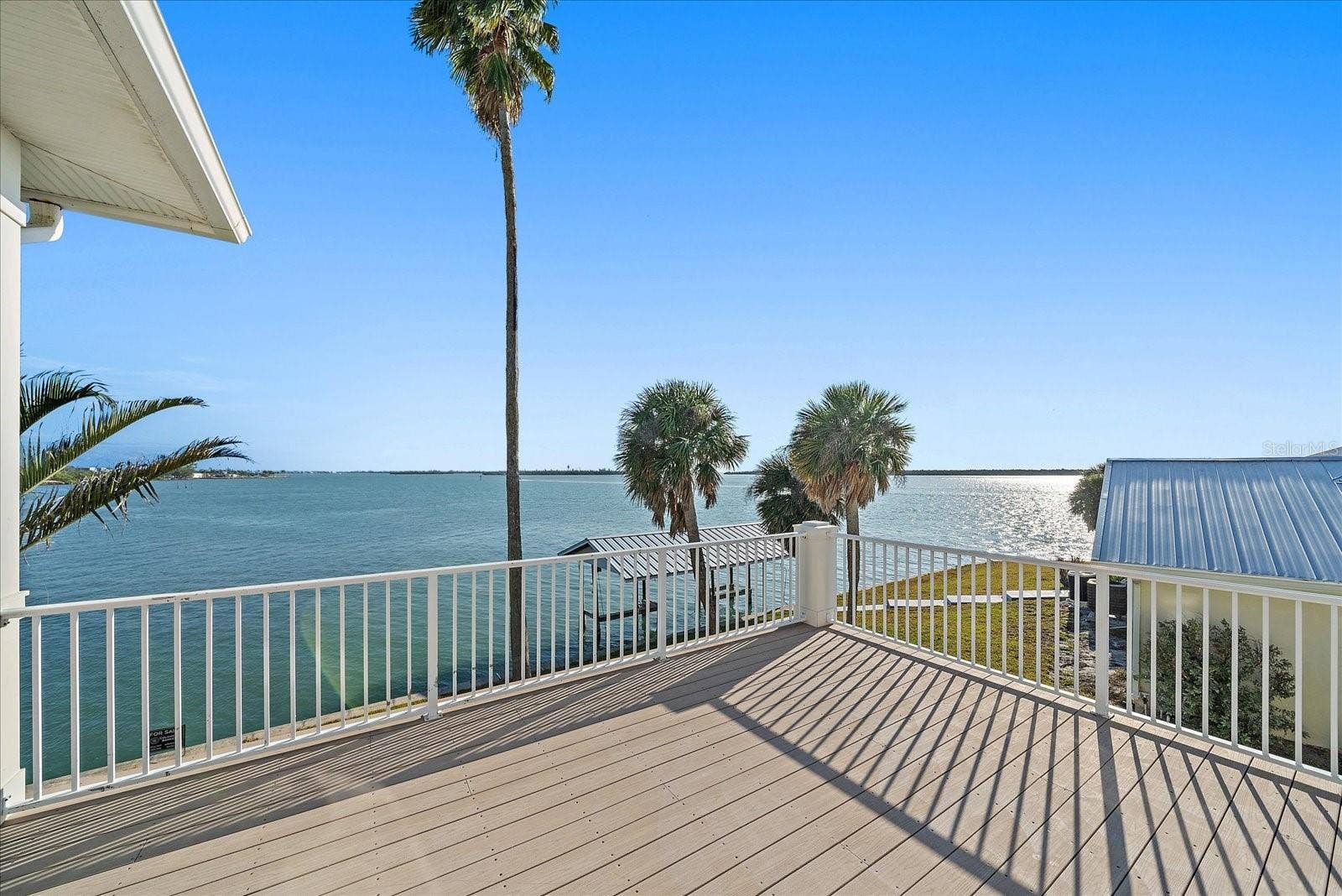 1905 MISSISSIPPI AVENUE, Englewood, FL 34224 2nd floor wrap around balcony