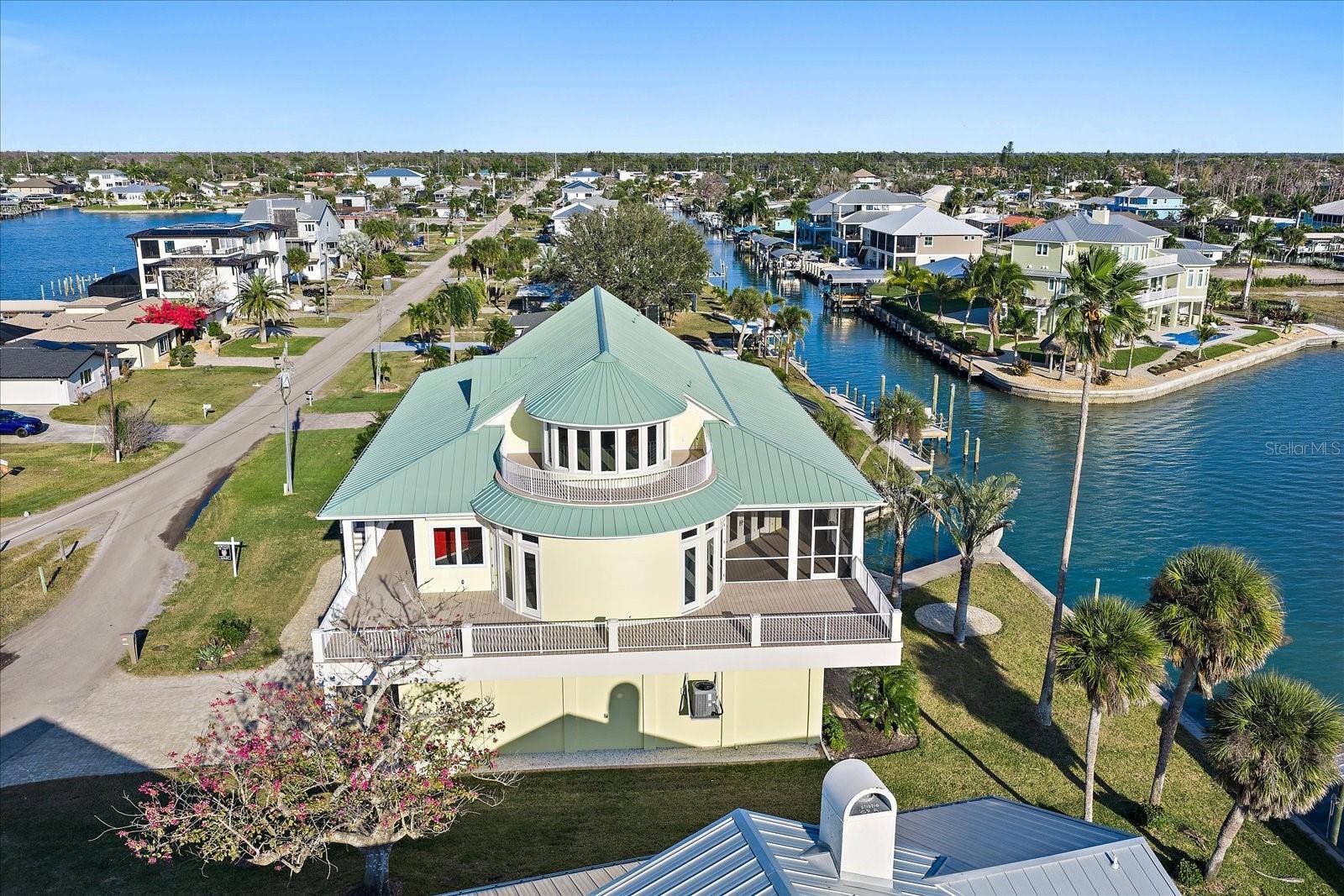 1905 MISSISSIPPI AVENUE, Englewood, FL 34224 Side view