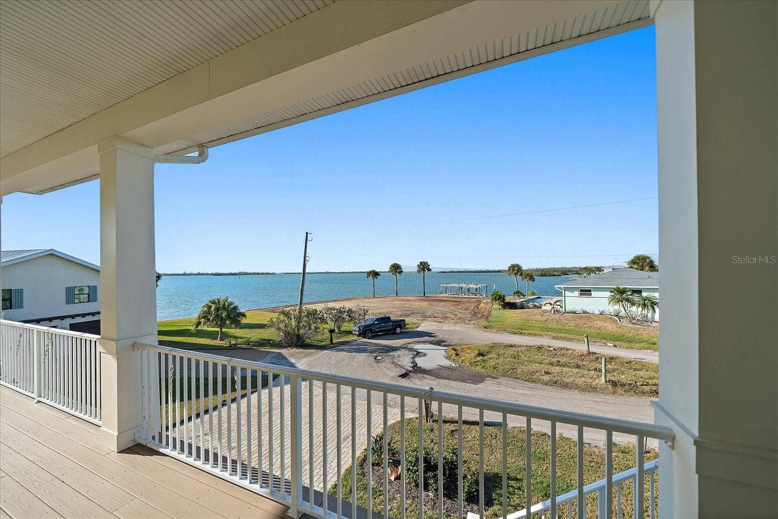 1905 MISSISSIPPI AVENUE, Englewood, FL 34224 View from the front door