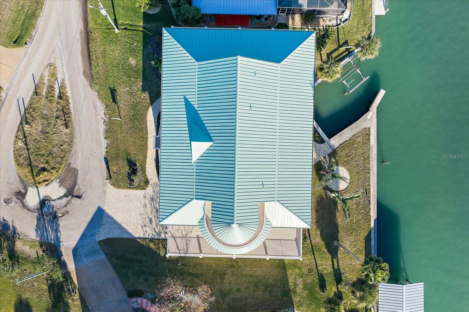 1905 MISSISSIPPI AVENUE, Englewood, FL 34224 Aerial View
