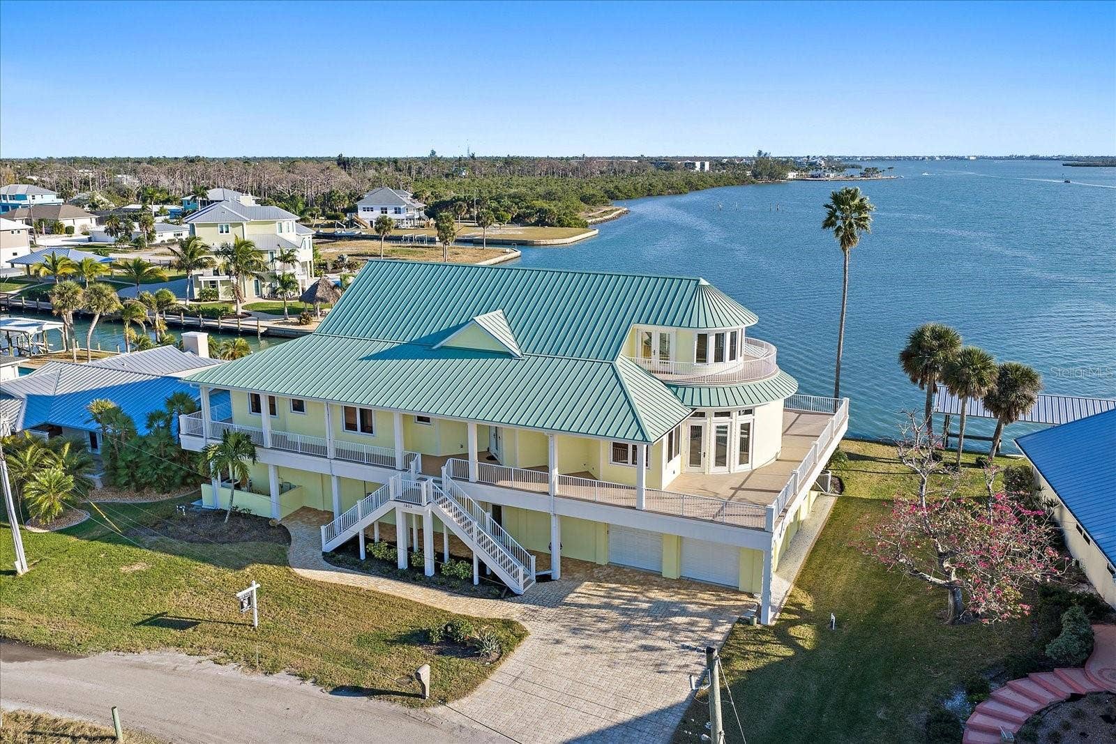 1905 MISSISSIPPI AVENUE, Englewood, FL 34224 Front View