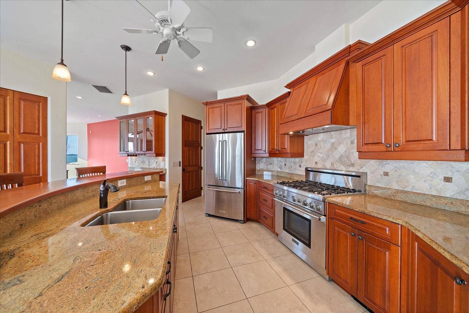 1905 MISSISSIPPI AVENUE, Englewood, FL 34224 Kitchen