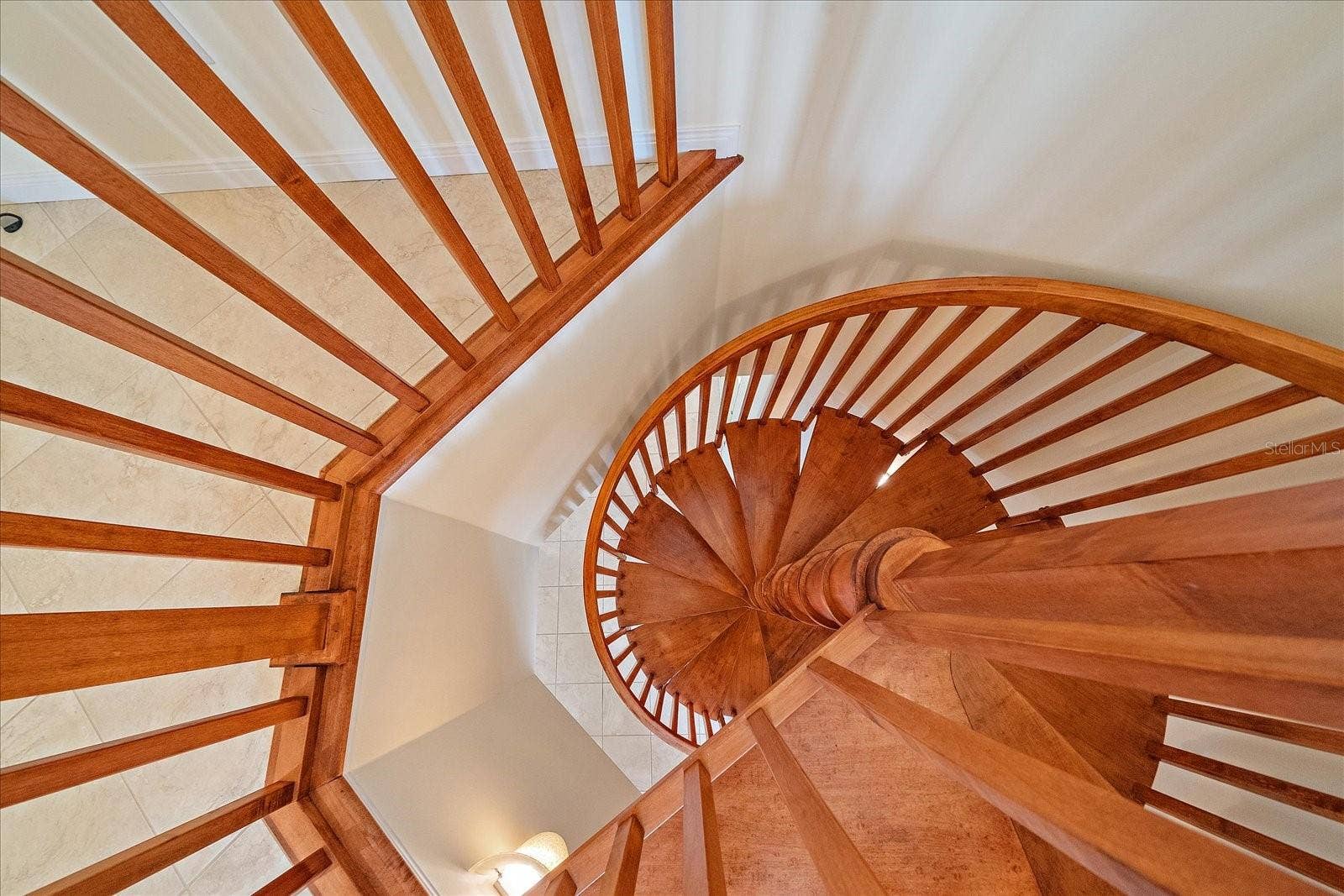 1905 MISSISSIPPI AVENUE, Englewood, FL 34224 custom staircase