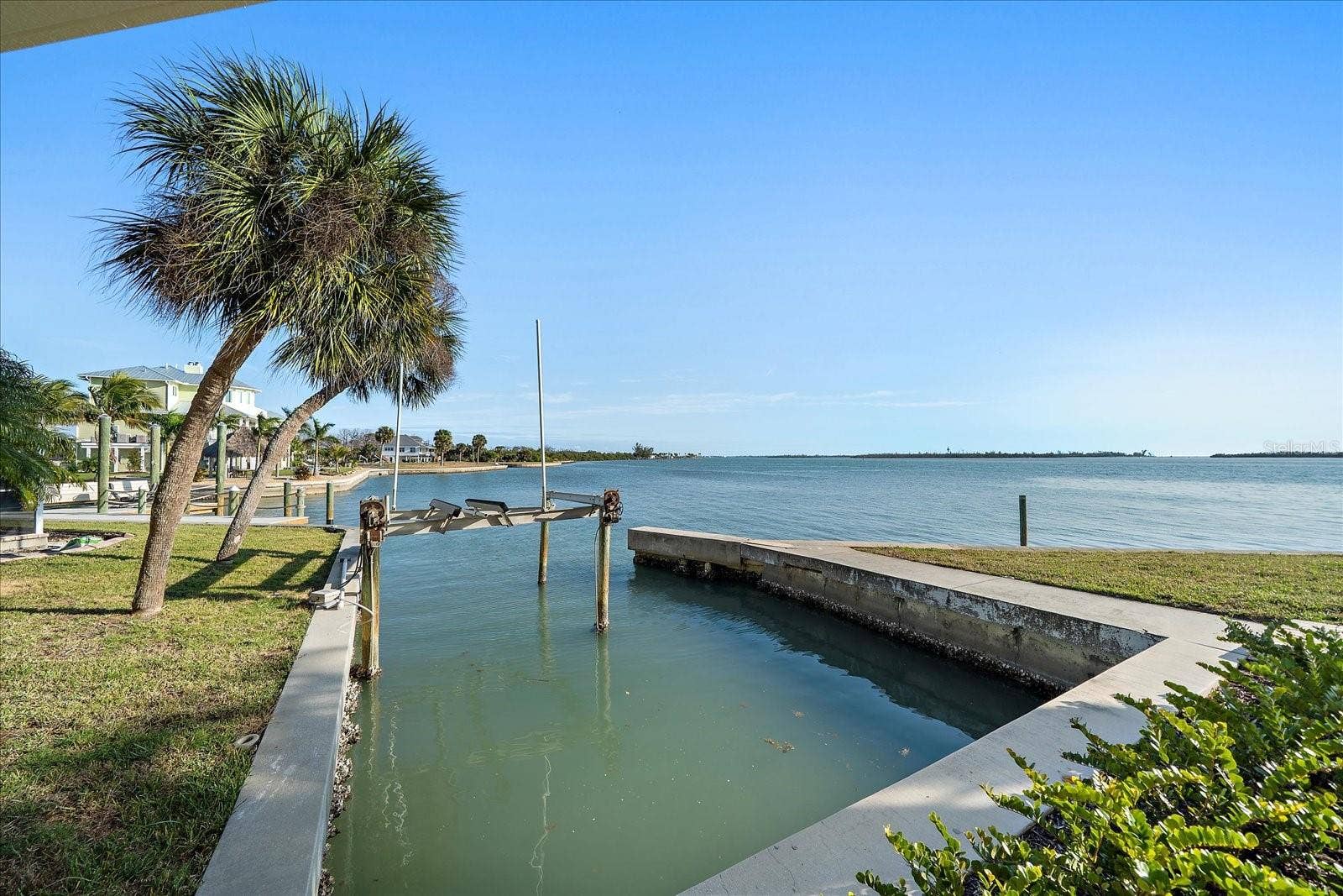 1905 MISSISSIPPI AVENUE, Englewood, FL 34224 Boat Basin