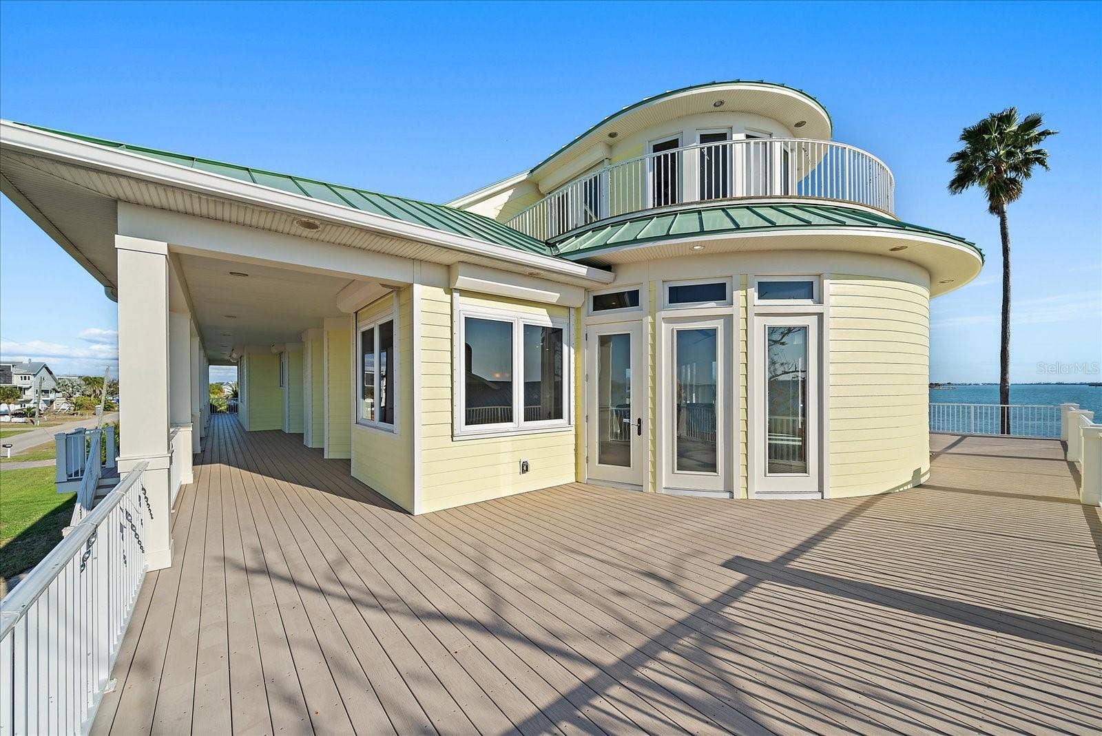 1905 MISSISSIPPI AVENUE, Englewood, FL 34224 2nd floor wrap around balcony