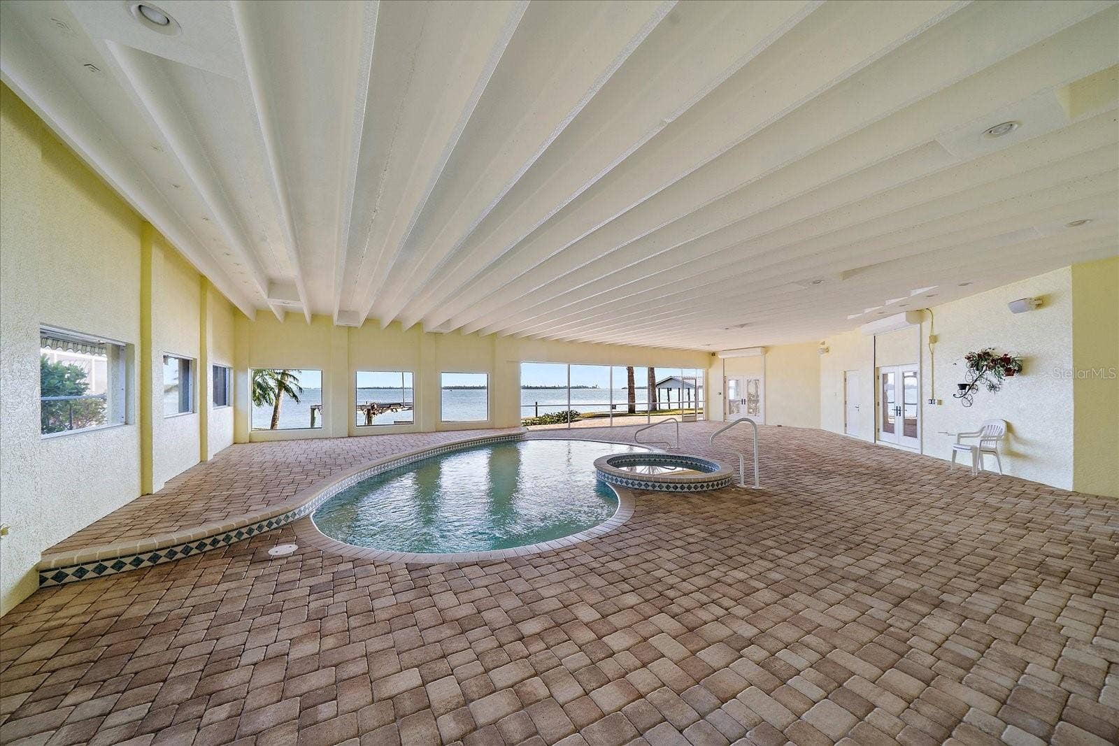 1905 MISSISSIPPI AVENUE, Englewood, FL 34224 Pool Area