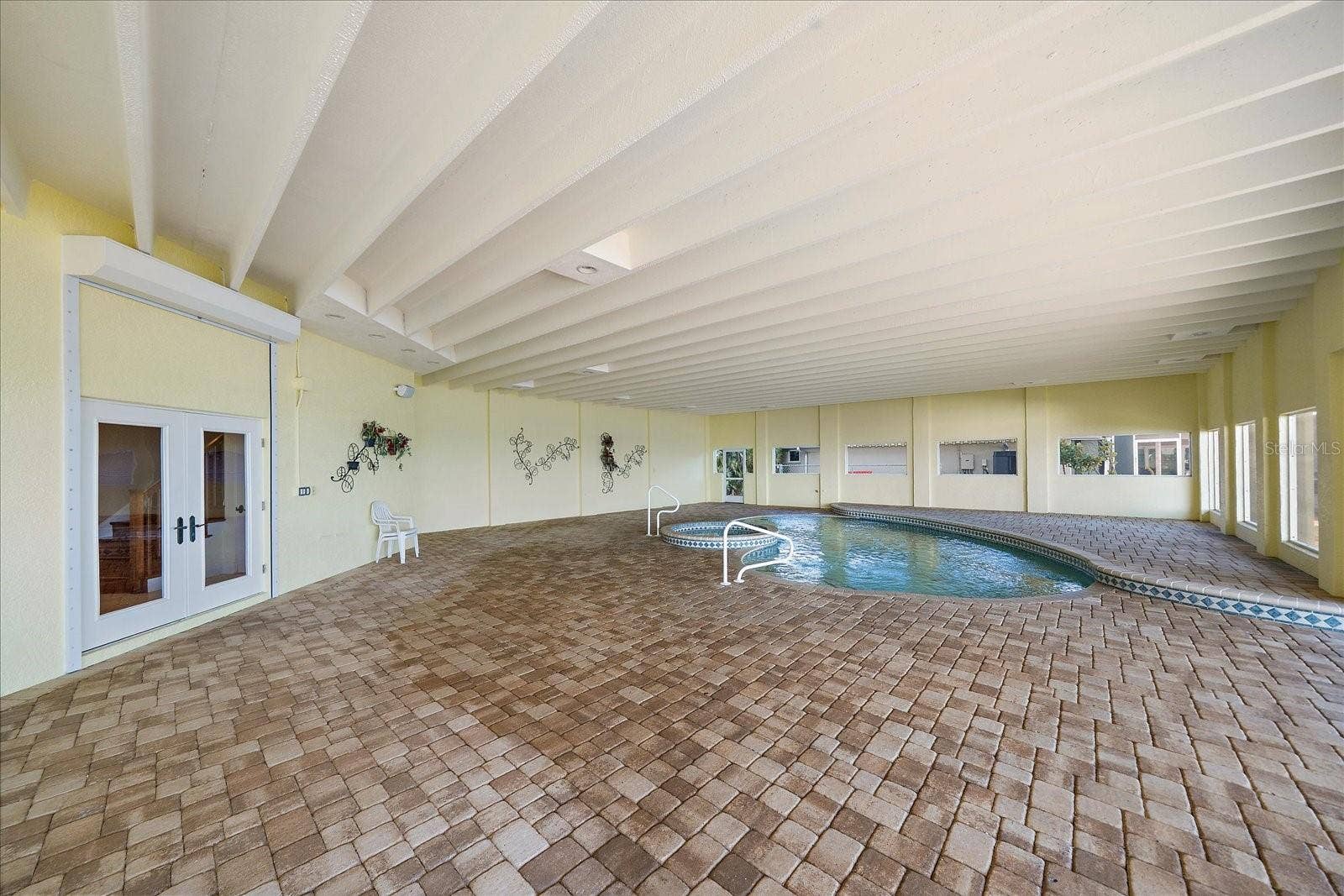1905 MISSISSIPPI AVENUE, Englewood, FL 34224 Pool area