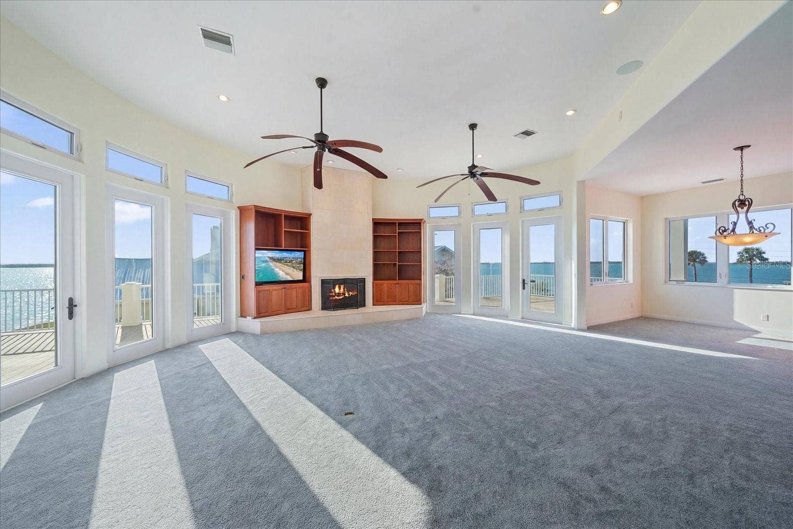 1905 MISSISSIPPI AVENUE, Englewood, FL 34224 Living Room