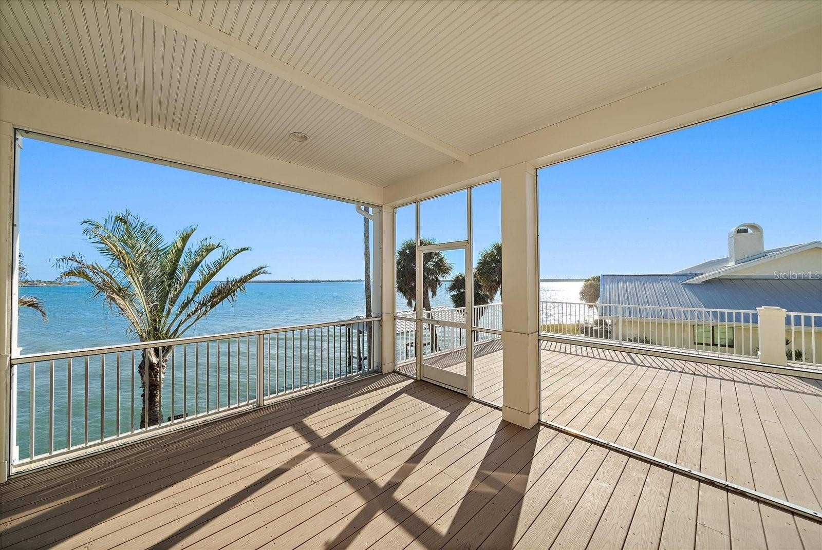 1905 MISSISSIPPI AVENUE, Englewood, FL 34224 2nd floor balcony area